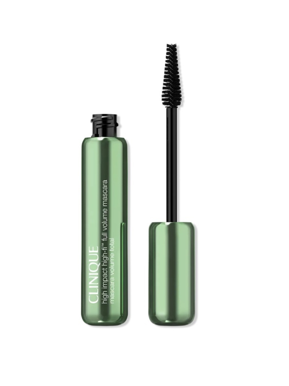 NEW Clinique High Impact High-fi Full Volume Mascara — Intense Black